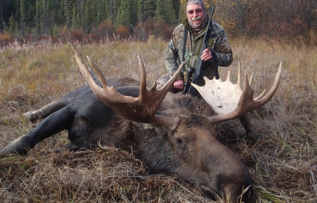 Guided-Moose-Hunting