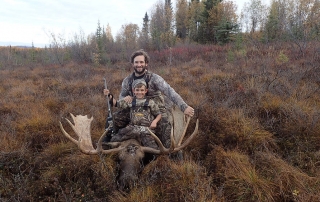 yukon moose hunts