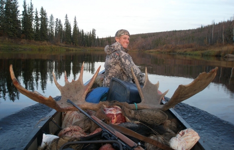 Alaska-Moose-Hunting