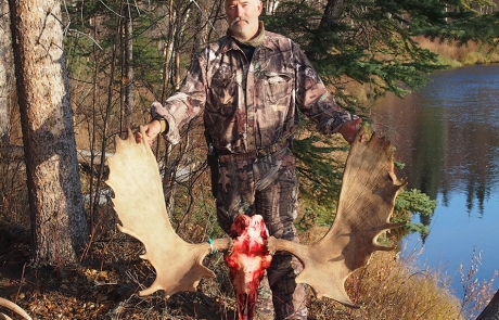 Good Moose Hunt