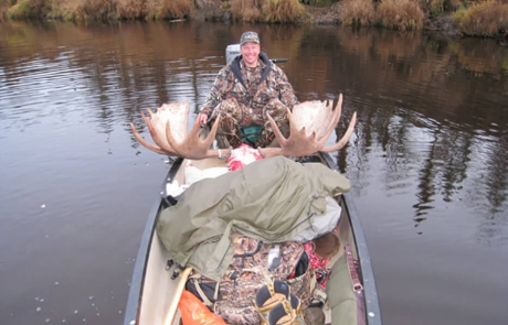 Kevin Percival - Clearwater Alaska Outfitters