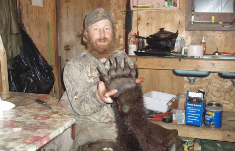 Hunting Alaska Grizzly Bears