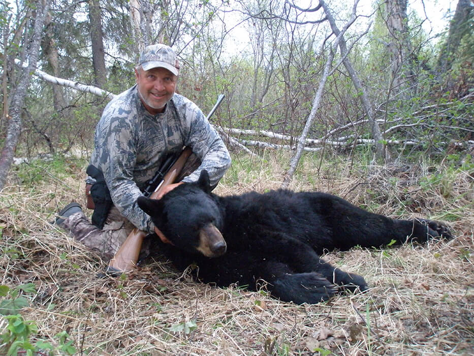 Bear Hunting