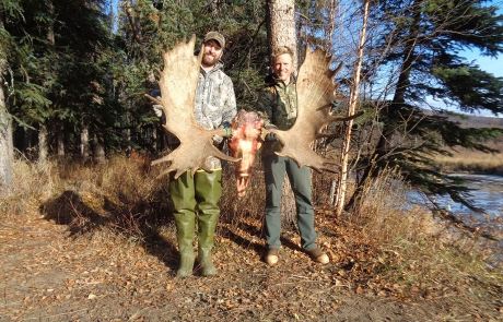Clearwater Alaska Outfitters 2021 Antler