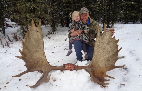 Clearwater Alaska Outfitters 2021 Gallery - Moose Hunts