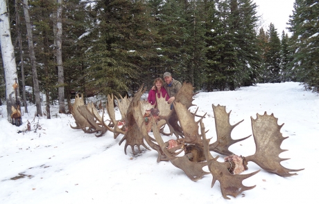 Clearwater Alaska Outfitters 2021 Gallery