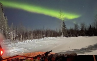 northern lights