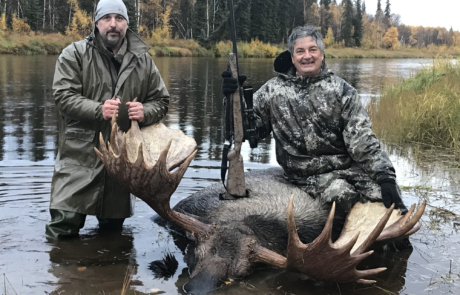 Hunting and Fishing Alaska 2023
