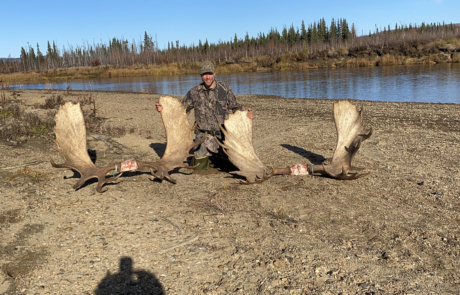 Moose Hunting 2023